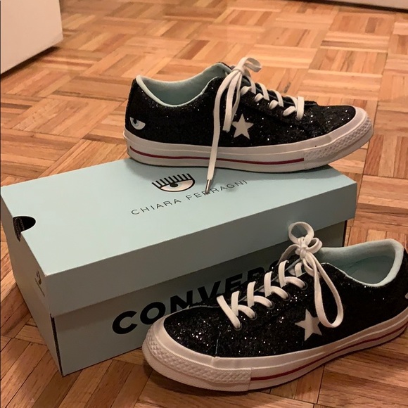 chiara x converse